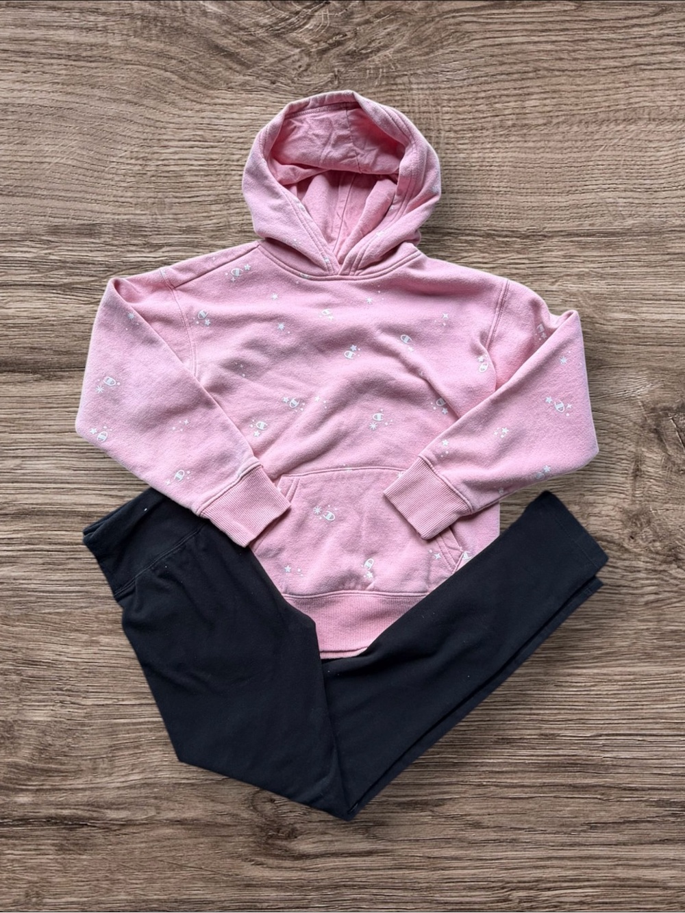 Girls Champion Matching Set - Size Small and Medium